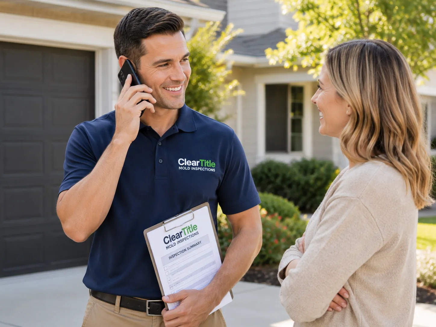 Mold Inspection For Home Sale Hayneville, AL FAQs
